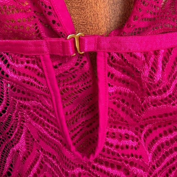 Victoria's Secret V-Wire Teddy Lingerie Size S & M ($35 each) - Picture 4 of 15